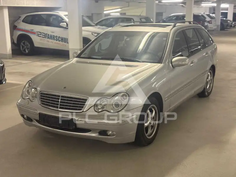 2003 Mercedes Benz C 220