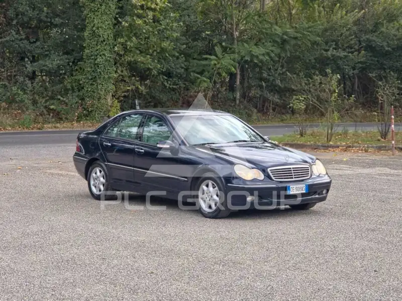 2003 Mercedes Benz C 220