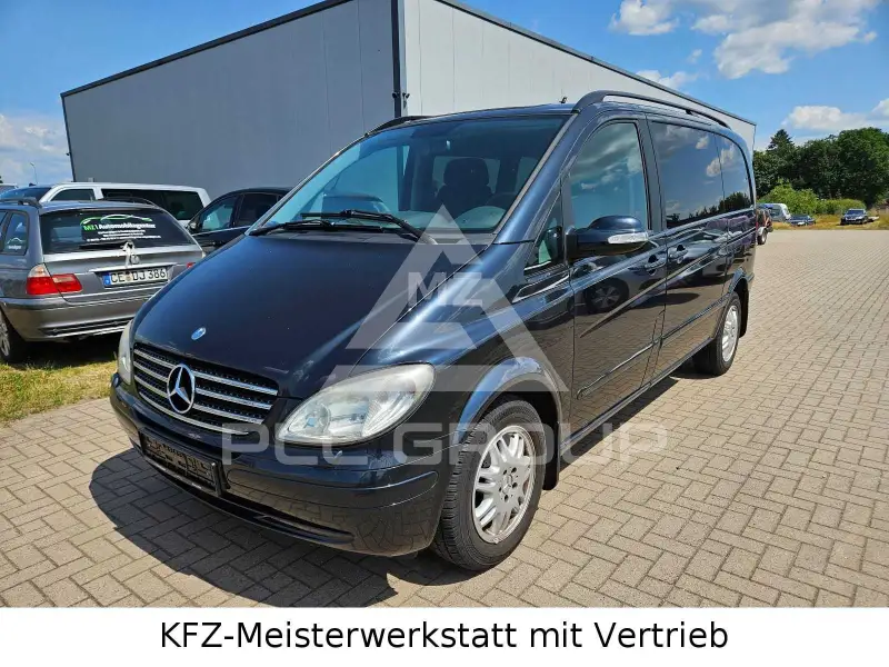 2003 Mercedes Benz Viano