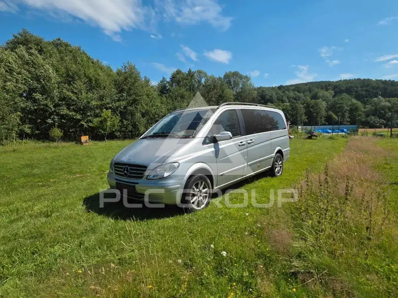 2003 Mercedes Benz Viano