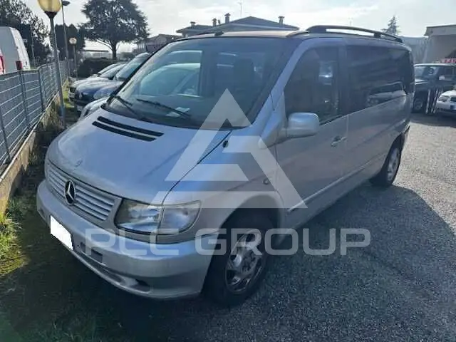 2003 Mercedes Benz Vito