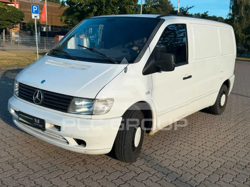 2003 Mercedes Benz Vito