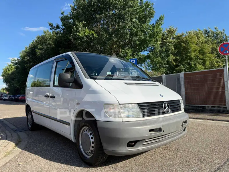 2003 Mercedes Benz Vito