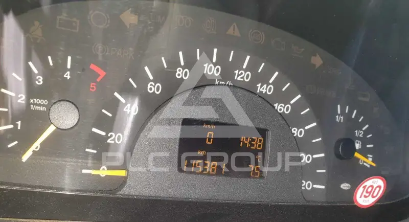 2003 Mercedes Benz Vito