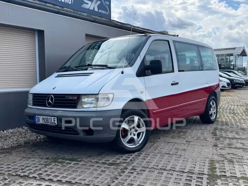 2003 Mercedes Benz Vito