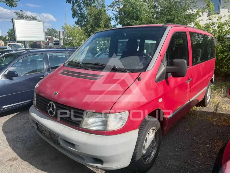 2003 Mercedes Benz Vito