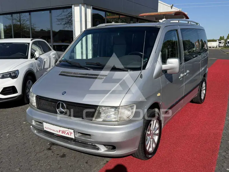 2003 Mercedes Benz Vito