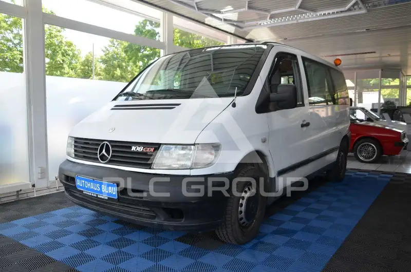 2003 Mercedes Benz Vito