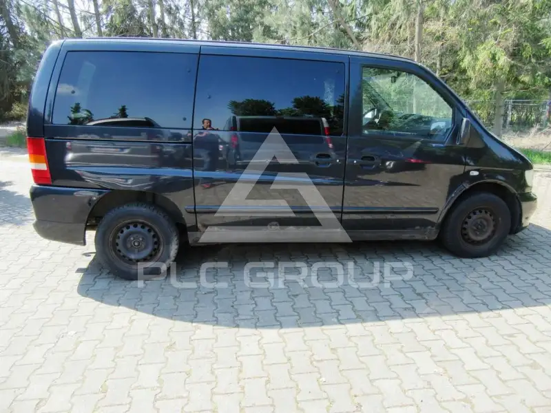 2003 Mercedes Benz Vito