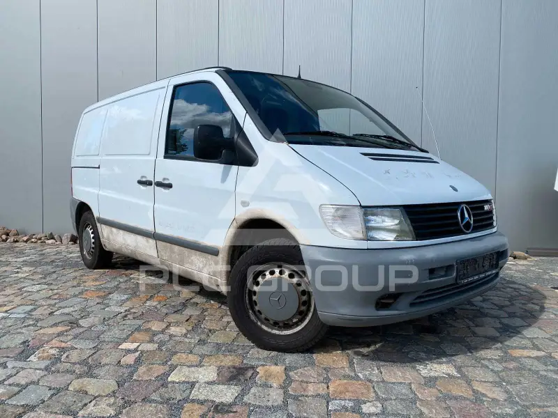 2003 Mercedes Benz Vito
