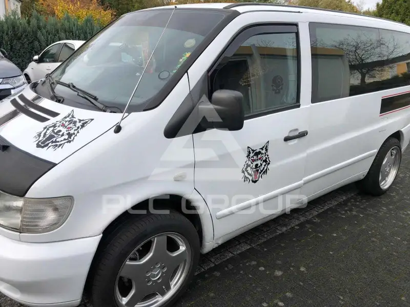 2003 Mercedes Benz Vito
