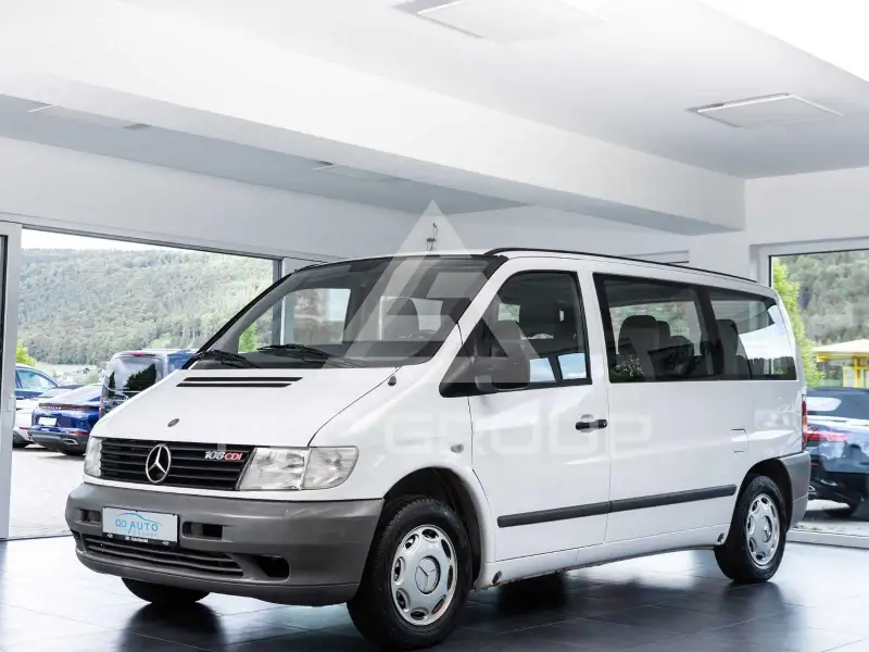 2003 Mercedes Benz Vito