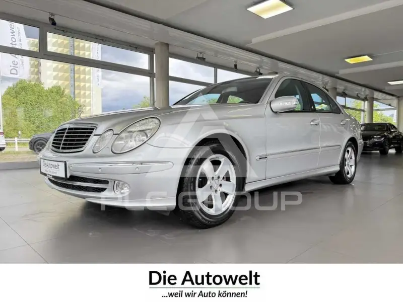 2003 Mercedes Benz E 200