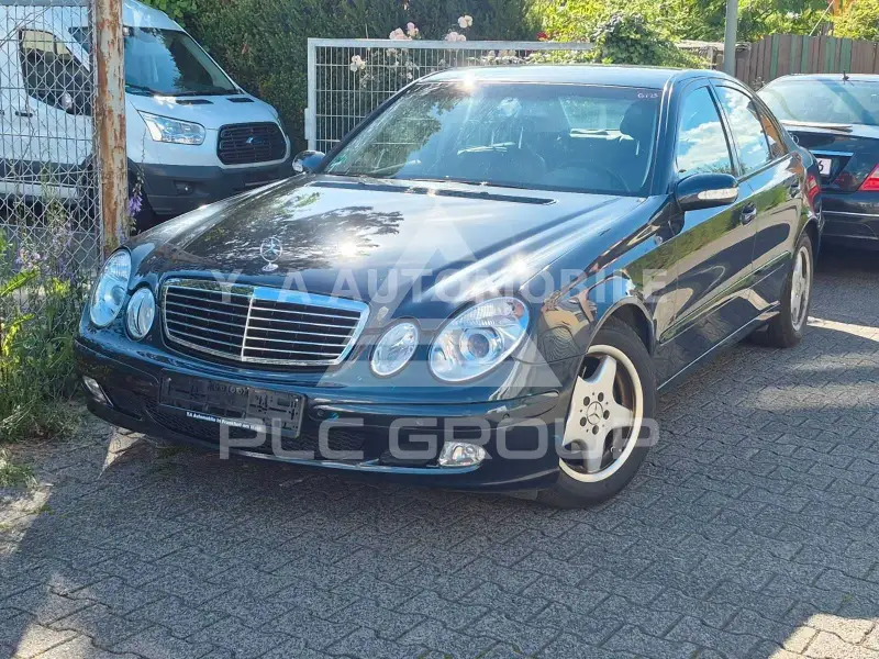 2003 Mercedes Benz E 200