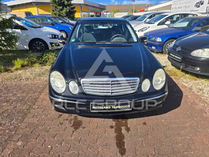 2003 Mercedes Benz E 200