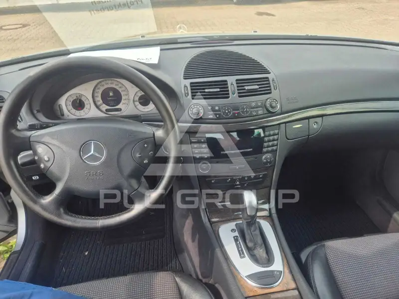 2003 Mercedes Benz E 200