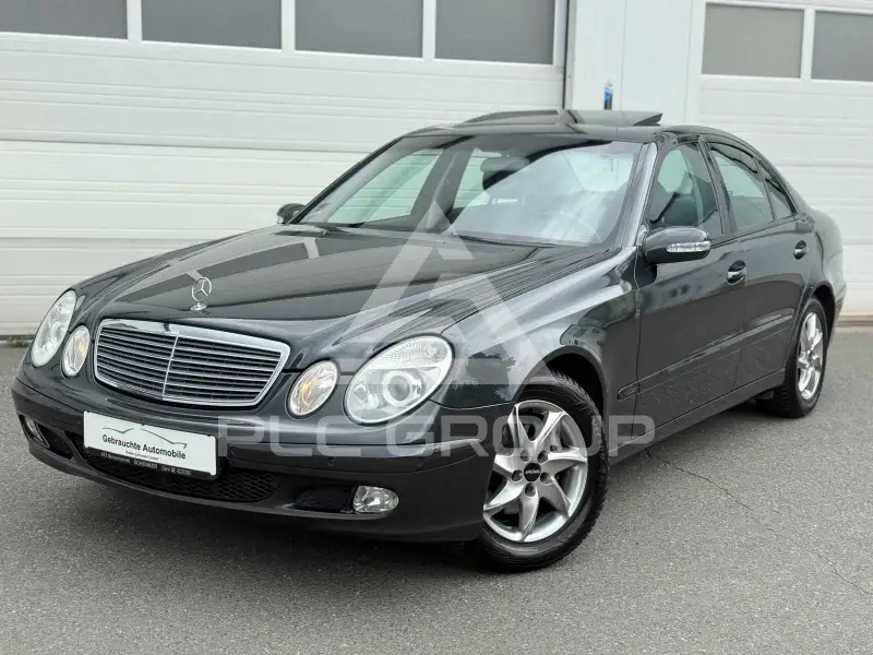 2003 Mercedes Benz E 200
