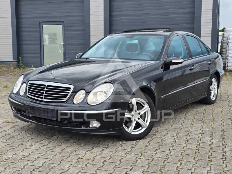 2003 Mercedes Benz E 200