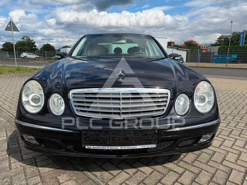 2003 Mercedes Benz E 200