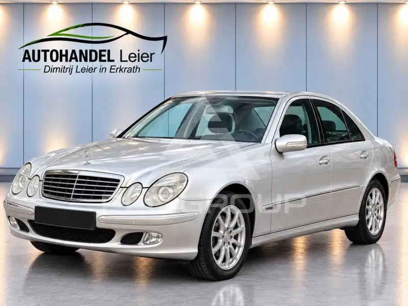 2003 Mercedes Benz E 200