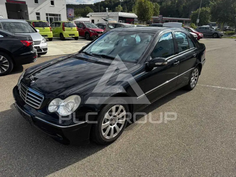 2003 Mercedes Benz C 180