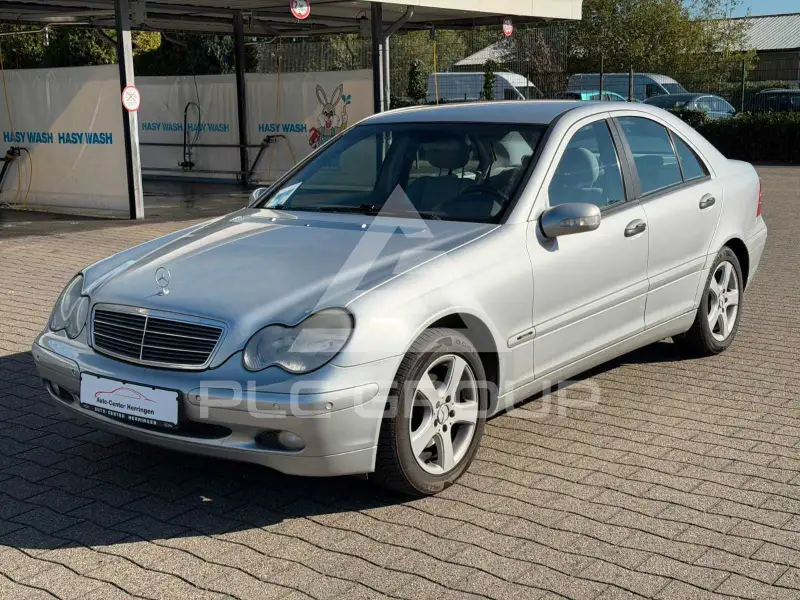2003 Mercedes Benz C 180