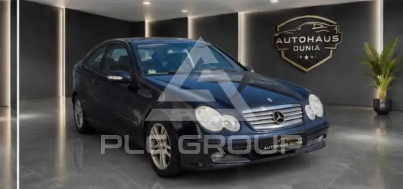 2003 Mercedes Benz C 180