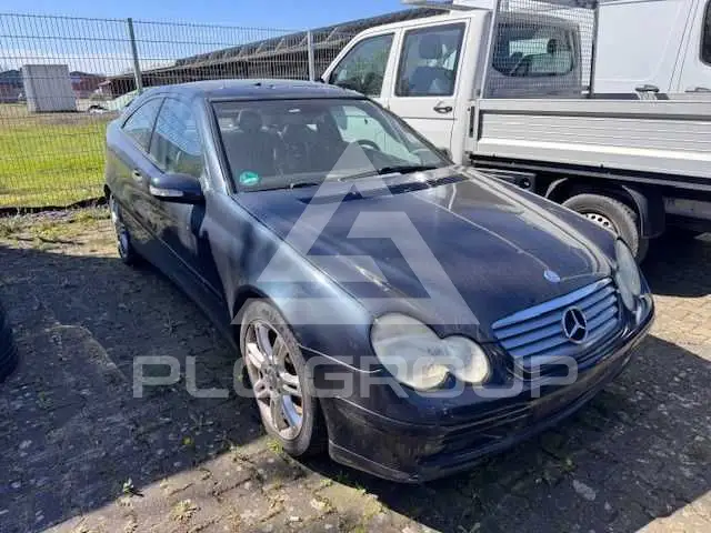 2003 Mercedes Benz C 180