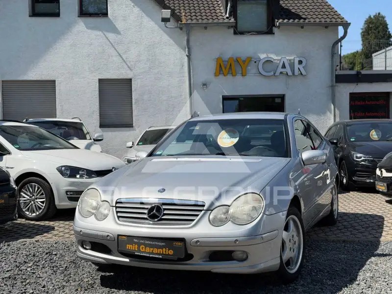2003 Mercedes Benz C 180