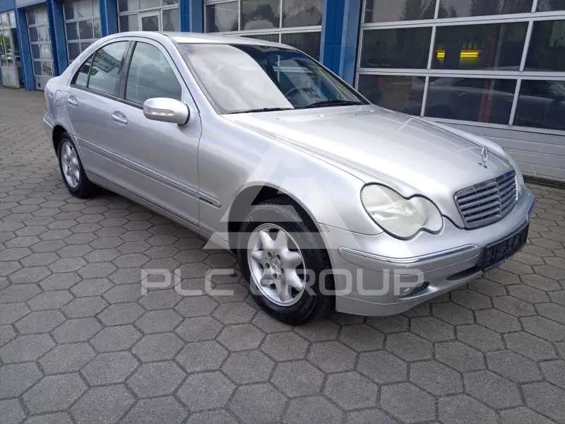 2003 Mercedes Benz C 180