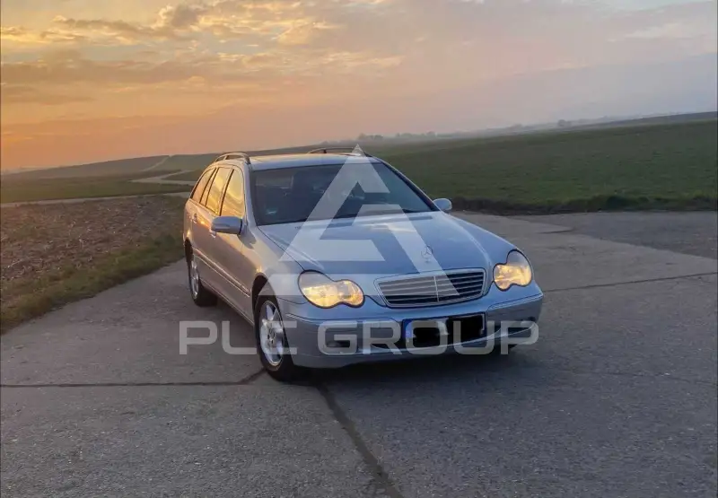 2004 Mercedes Benz C 180