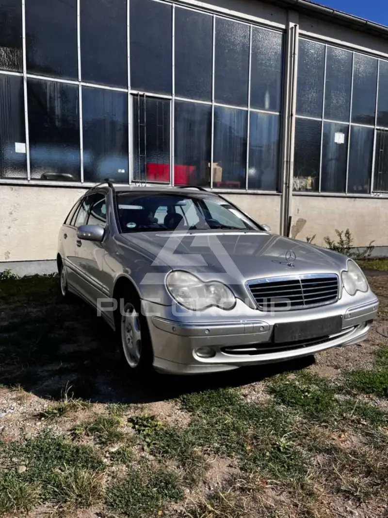 2003 Mercedes Benz C 180