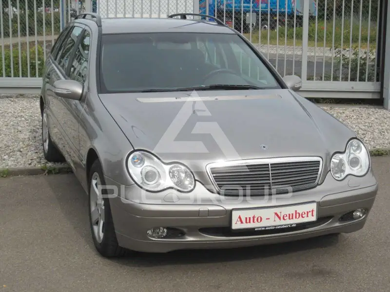 2003 Mercedes Benz C 180