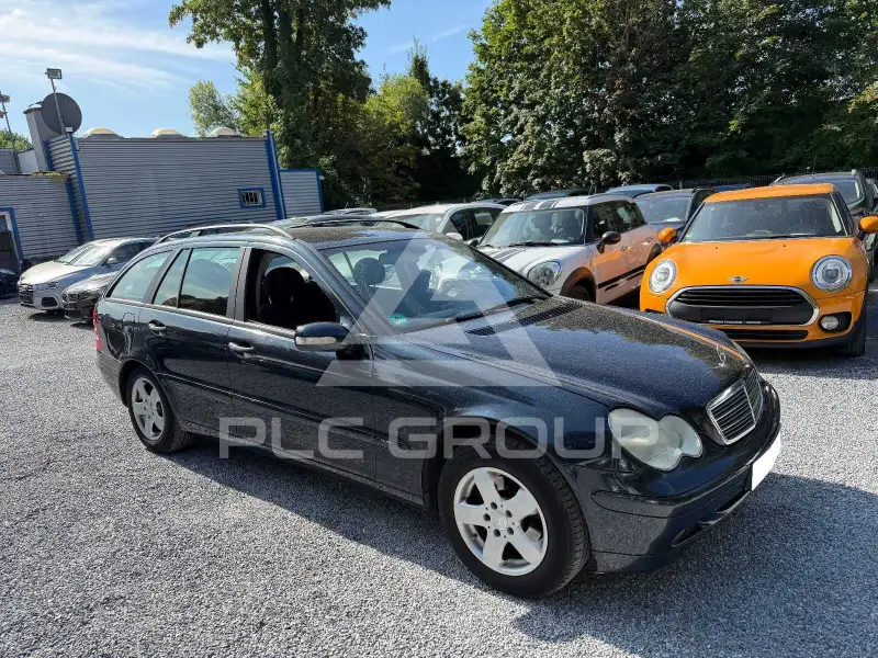 2003 Mercedes Benz C 180