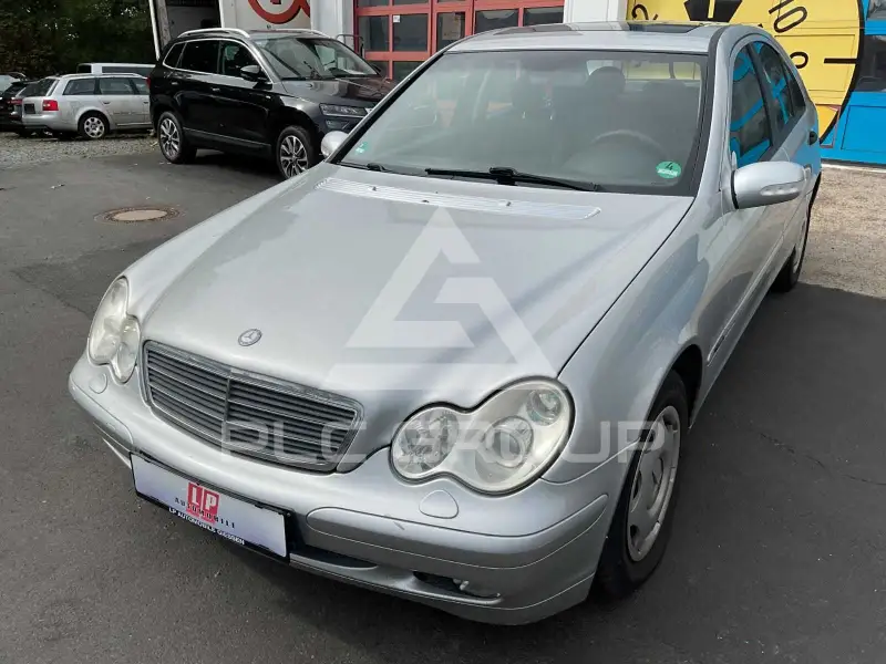 2003 Mercedes Benz C 180