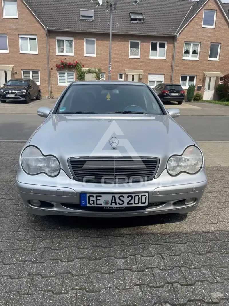 2003 Mercedes Benz C 180