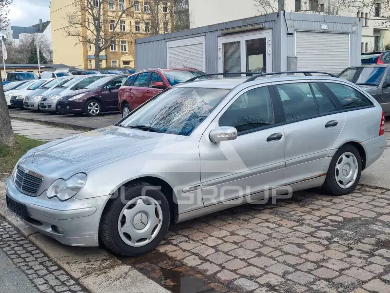 2003 Mercedes Benz C 180
