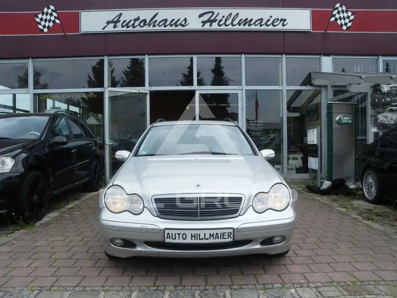 2003 Mercedes Benz C 180