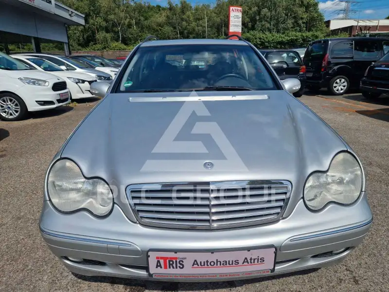2003 Mercedes Benz C 180
