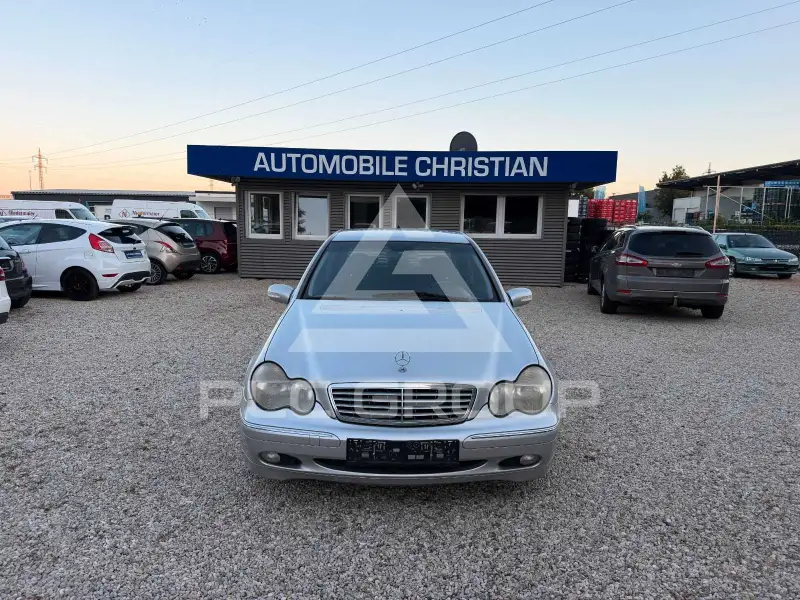 2003 Mercedes Benz C 180