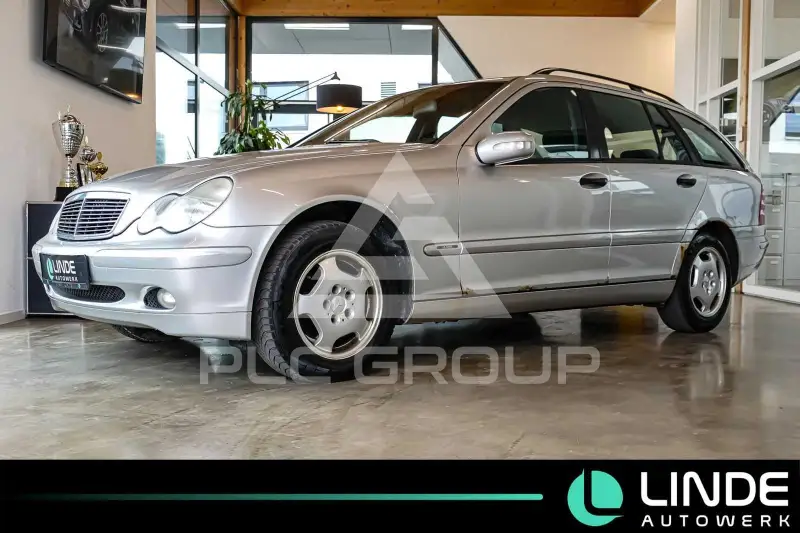 2003 Mercedes Benz C 180