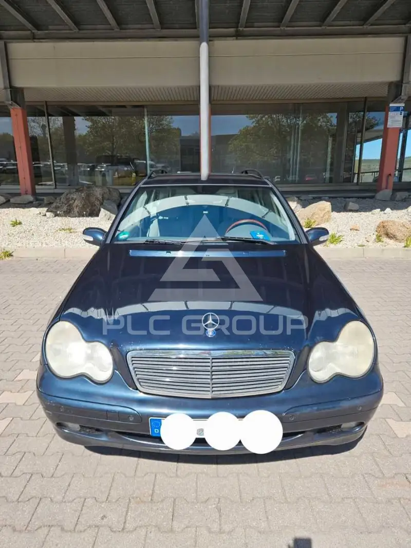 2003 Mercedes Benz C 180