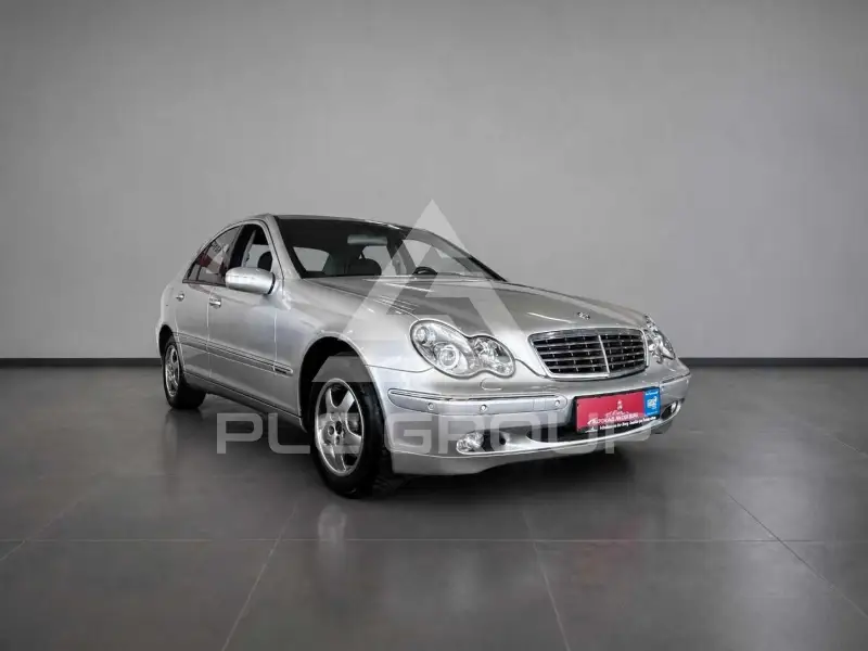 2003 Mercedes Benz C 180