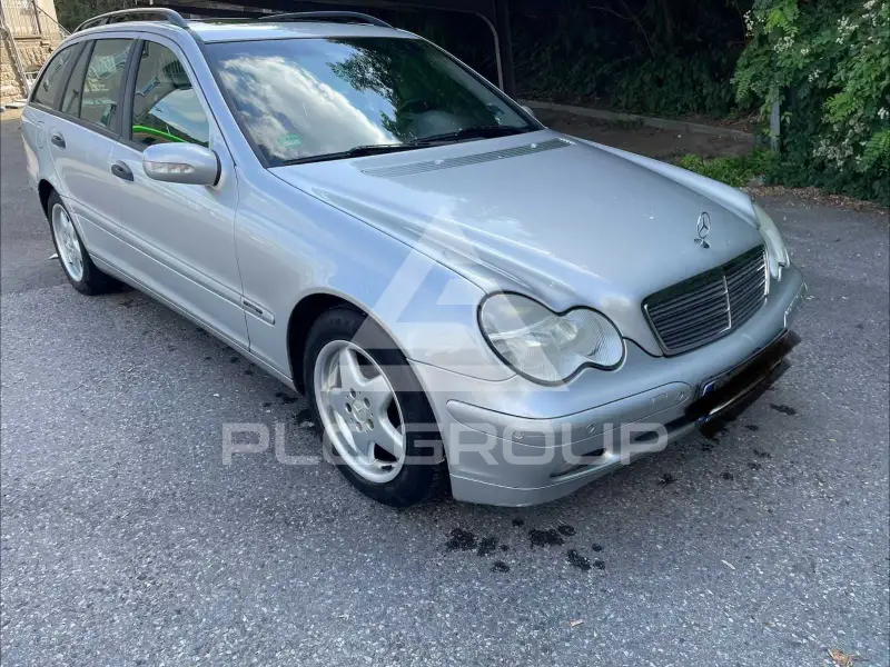 2003 Mercedes Benz C 180