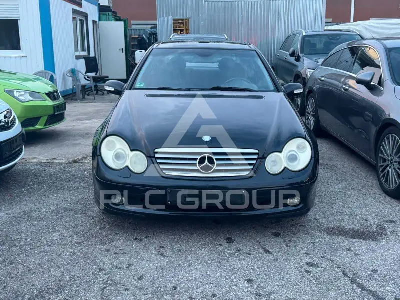 2003 Mercedes Benz C 180