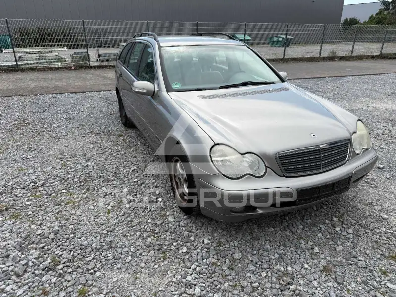2003 Mercedes Benz C 180