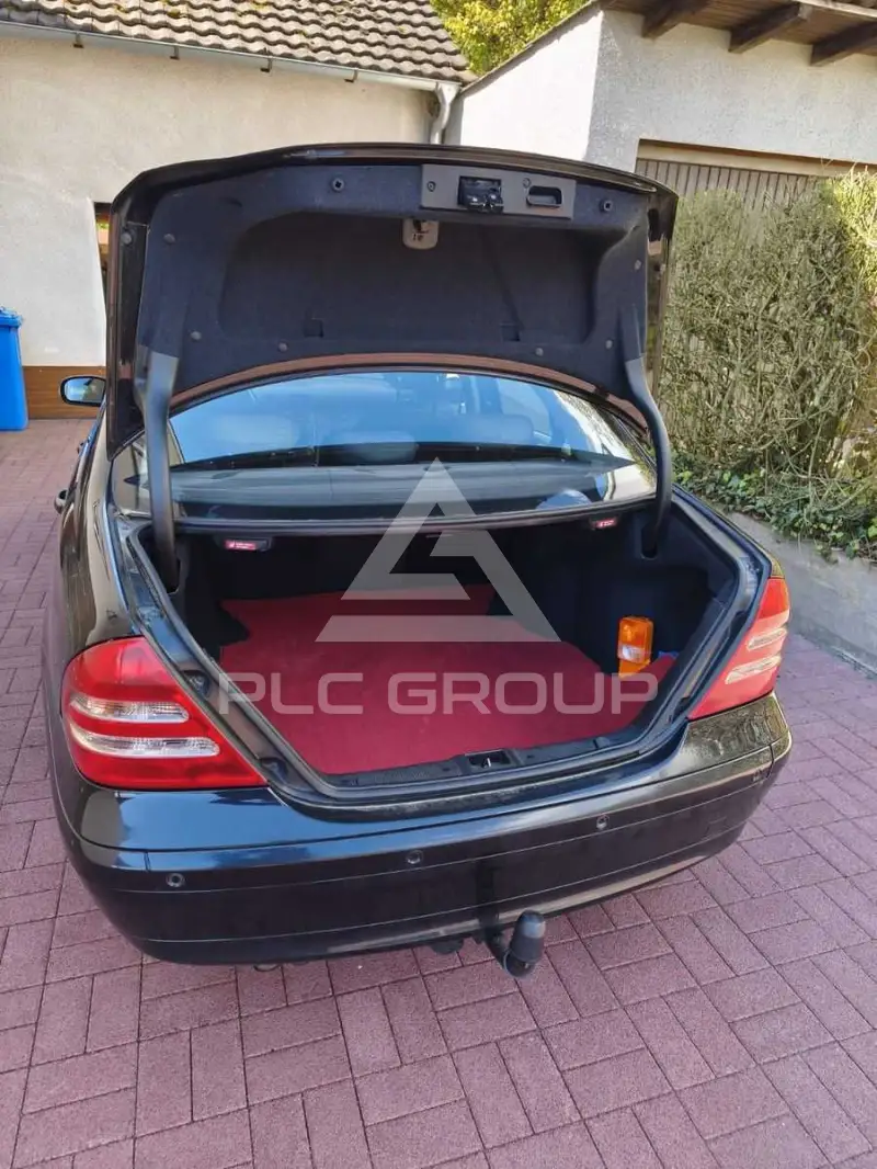 2003 Mercedes Benz C 180