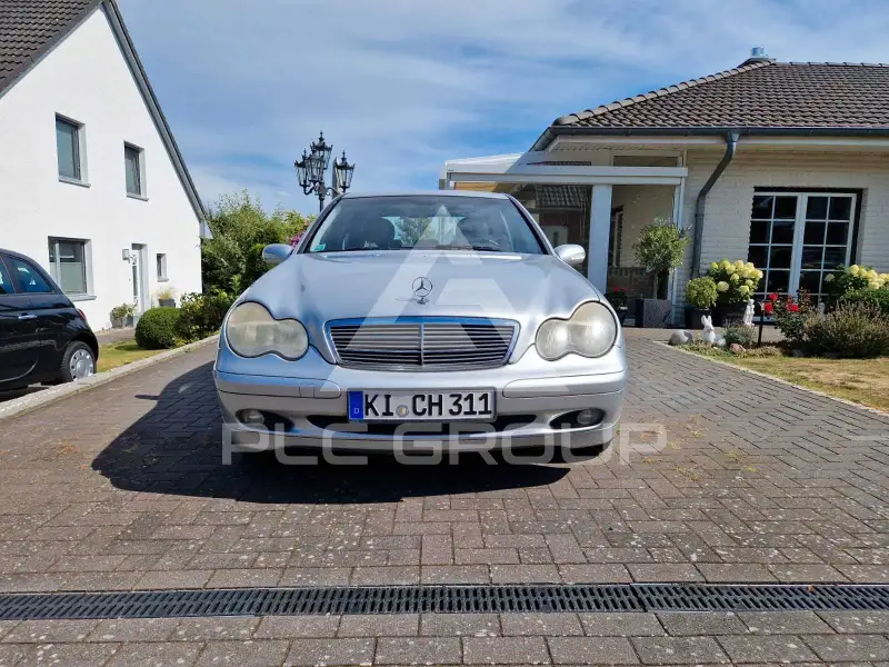 2003 Mercedes Benz C 180
