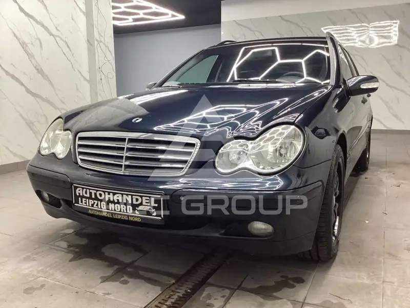 2003 Mercedes Benz C 180