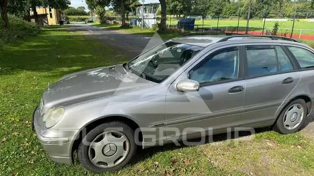 2003 Mercedes Benz C 180